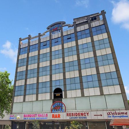 Hotel Super Townhouse Oak Lb Nagar Ramoji Hyderabad Exterior foto