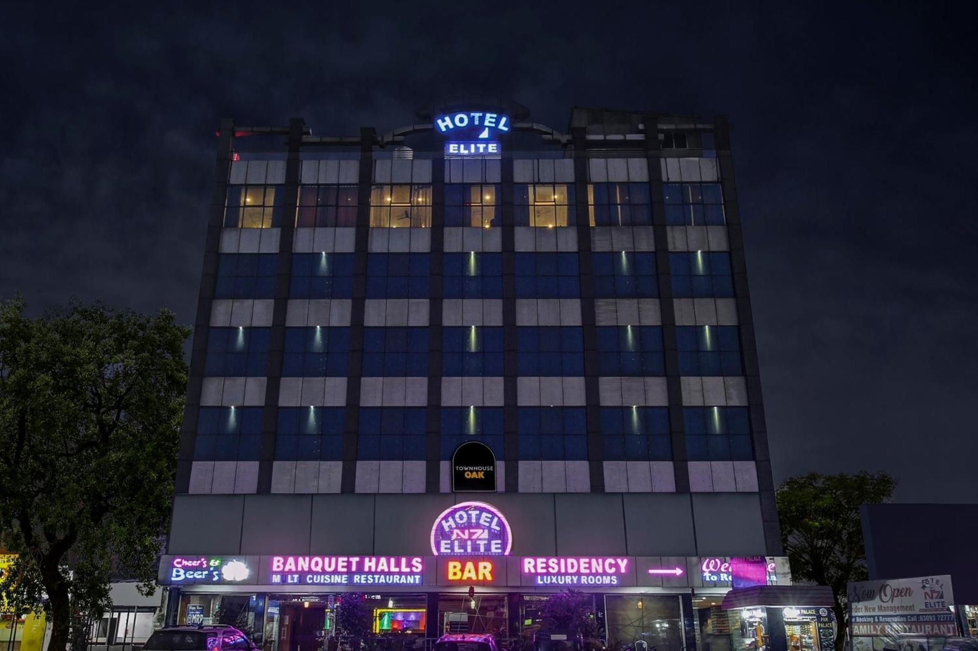 Hotel Super Townhouse Oak Lb Nagar Ramoji Hyderabad Exterior foto